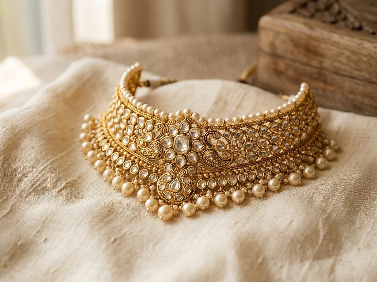 Artisan Choker Sets